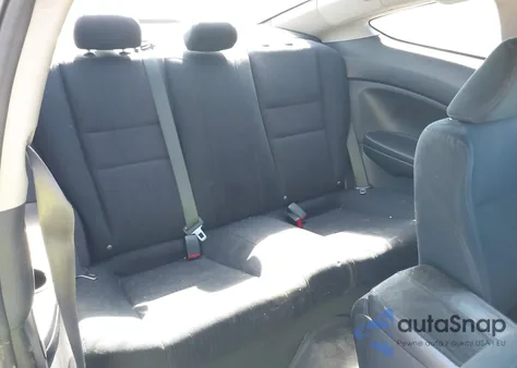 2012 Honda Accord 2.4 Lx-S z USA, uszkodzony, nr VIN 1HGCS1B34CA004573